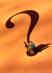 p-question