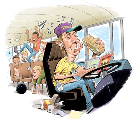 bus-driver