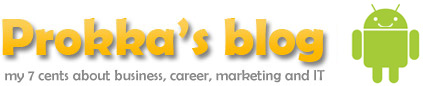 Prokka's blog - Android Prokka's blog - Android